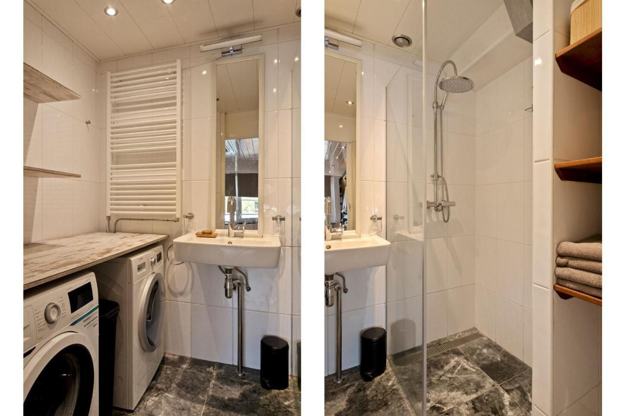 Zeer Luxe Appartement In 하르데르웨이크 외부 사진