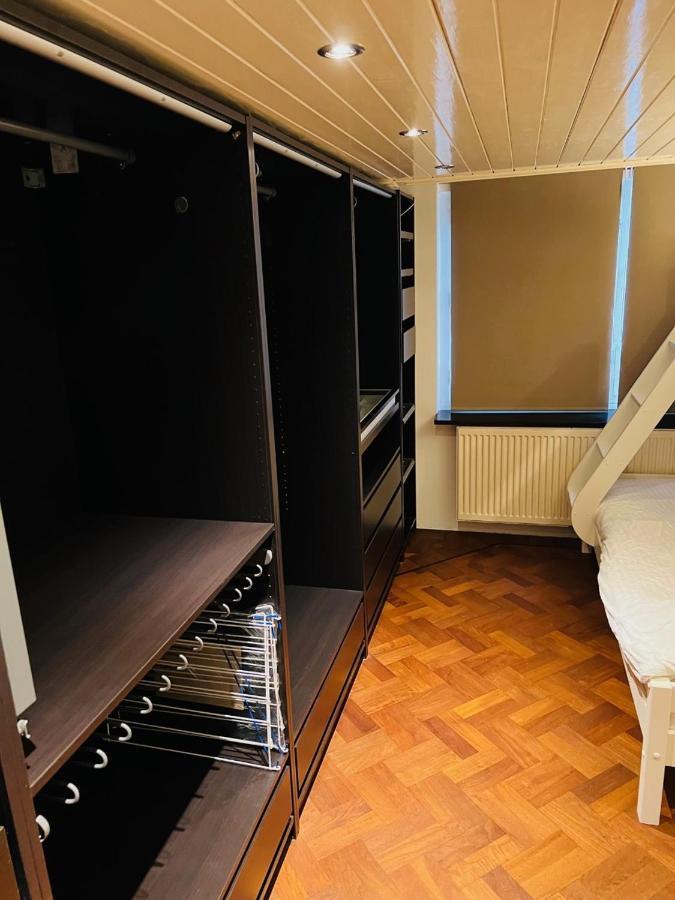Zeer Luxe Appartement In 하르데르웨이크 외부 사진